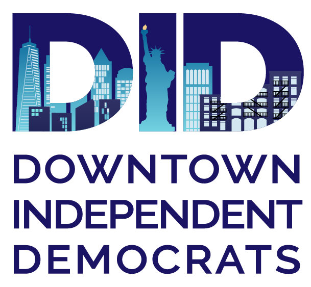Downtown Independent Democrats (General Election)
